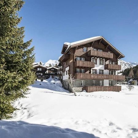 Apartment Maria By Interhome Saas Fee Exterior foto