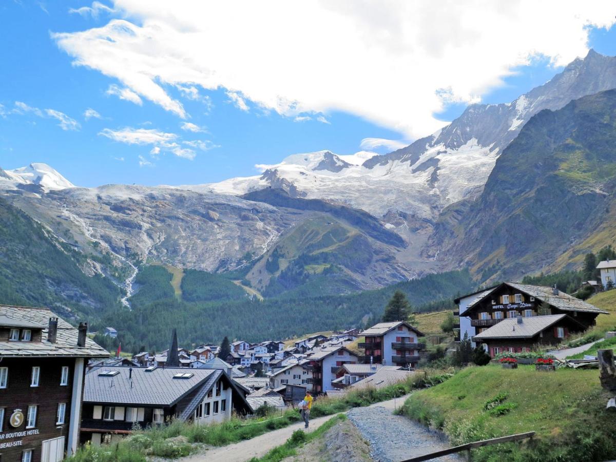 Apartment Maria By Interhome Saas Fee Exterior foto