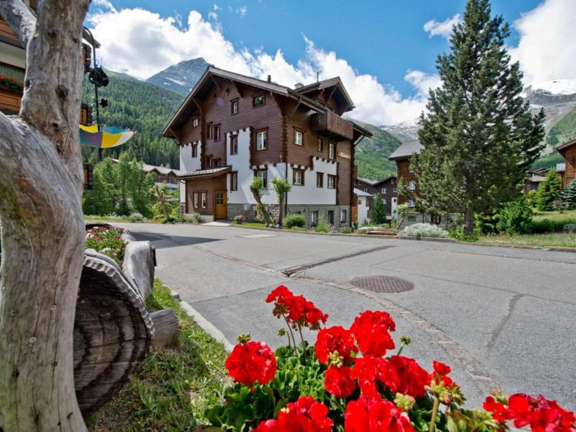 Apartment Maria By Interhome Saas Fee Exterior foto