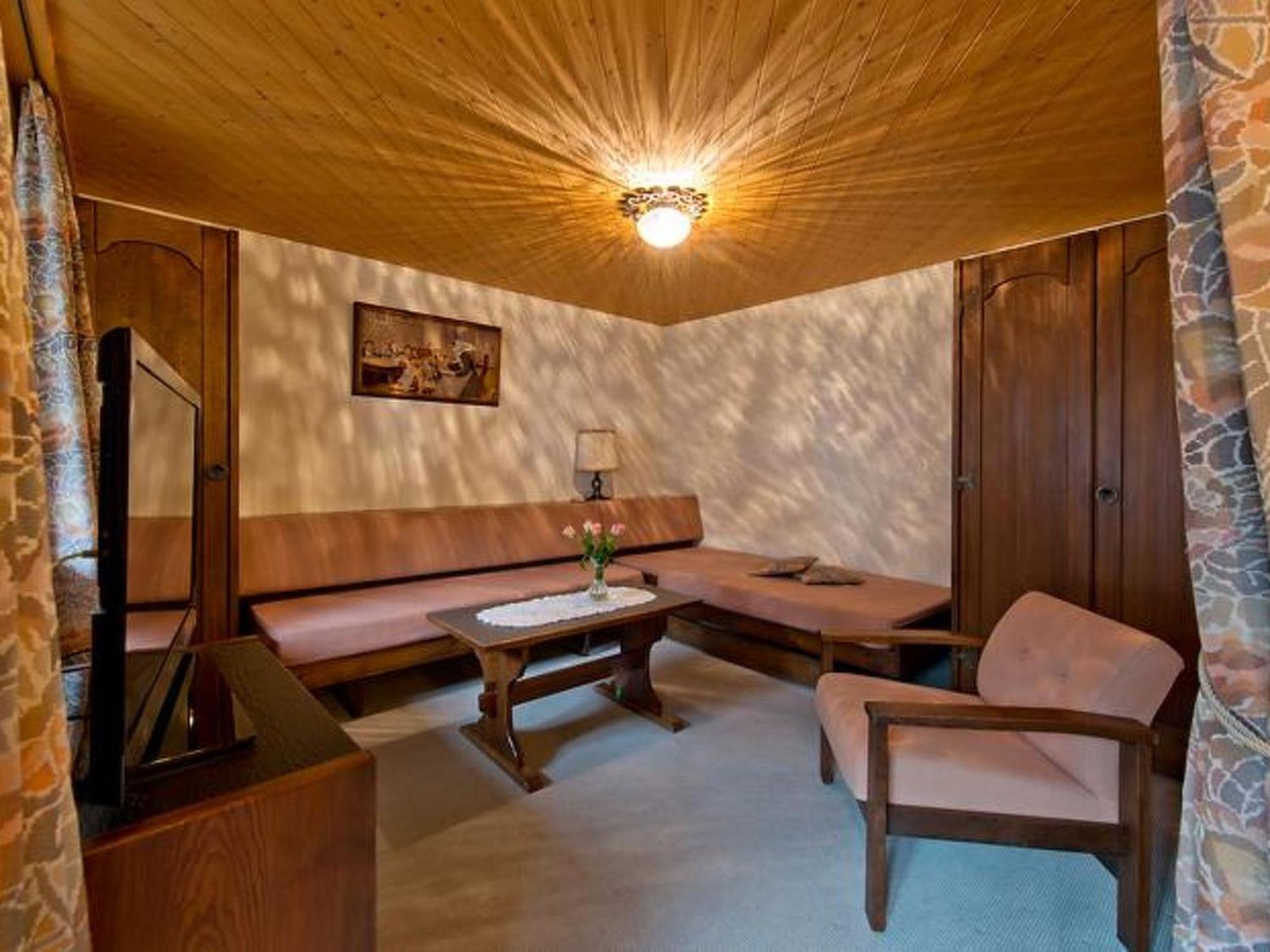 Apartment Maria By Interhome Saas Fee Exterior foto