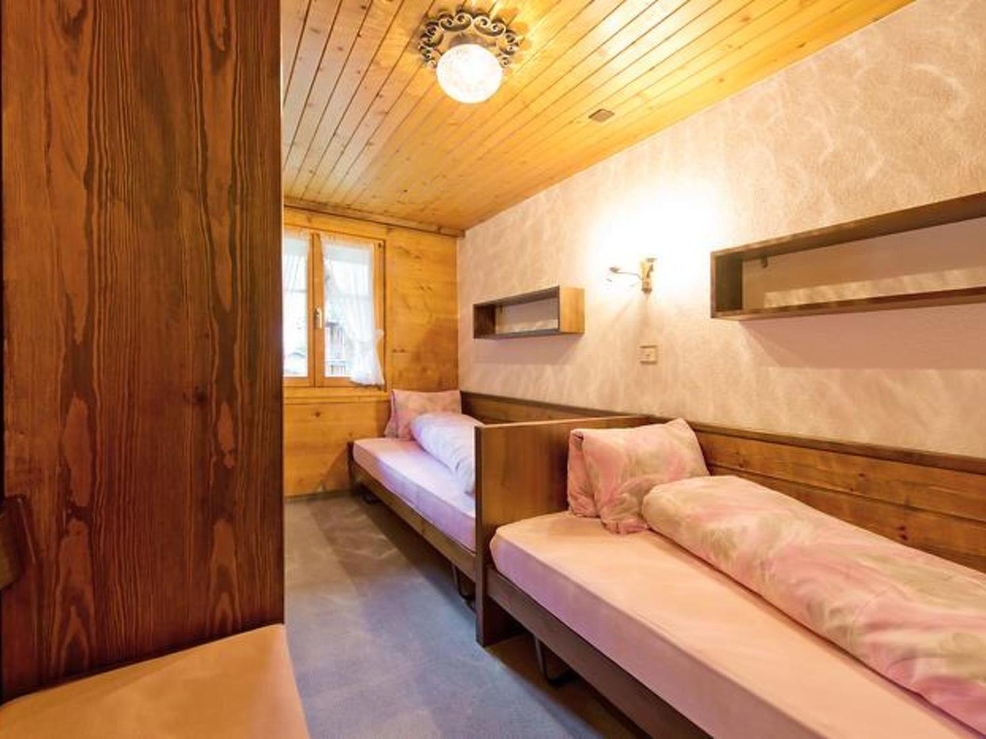 Apartment Maria By Interhome Saas Fee Exterior foto