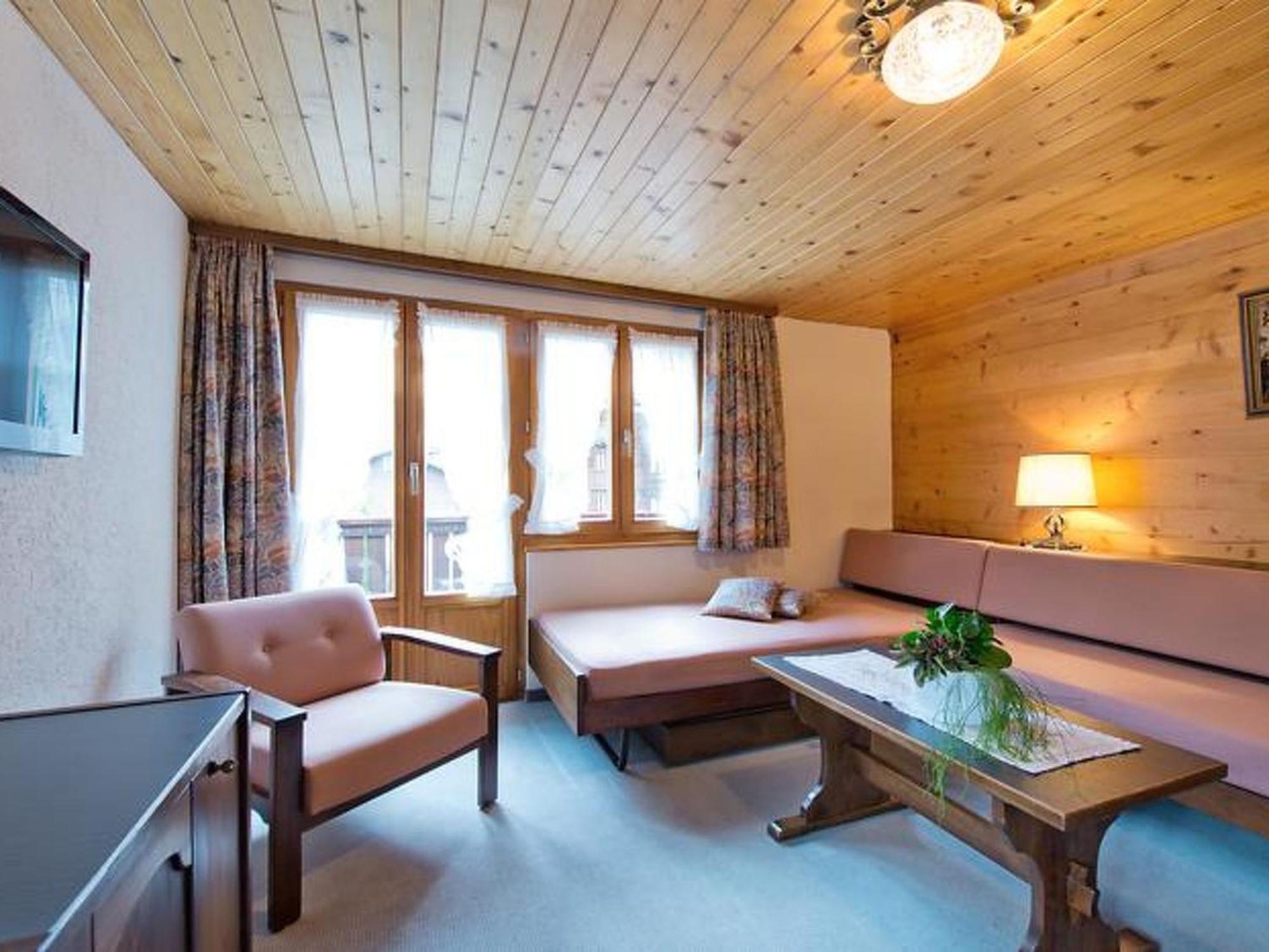 Apartment Maria By Interhome Saas Fee Exterior foto